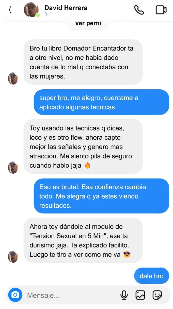 Testimonio 1