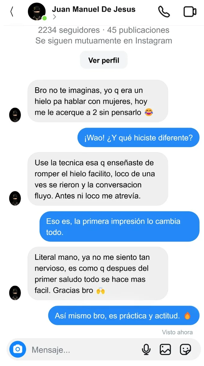 Testimonio 2